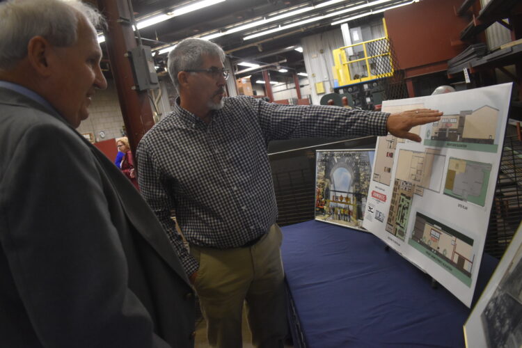 Ironworkers Local 549 Plans $3.5 Million Expansion in Wheeling